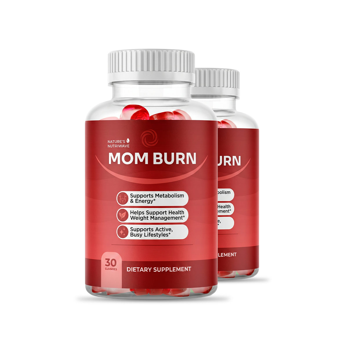 Momburn 2 bottle package